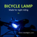 Rechargeable Bike Light Set Bicycle Light